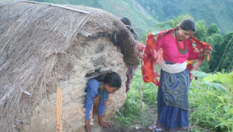 Nepali Women Vagina 84