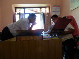 looking up child labor laws in Nepal