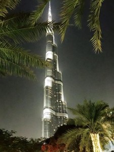 Tallest in the World