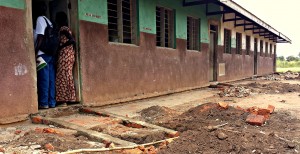 Construction of 8 Ramps for Classrooms at Tochi Primary School