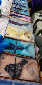 Shirts GDPU Gave to the Tochi Staff in Appreciation for their Efforts During the Project