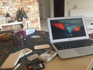 The climax of the Great Wi-Fi Crisis of 2017