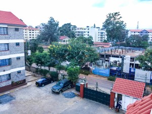 View from my balcony