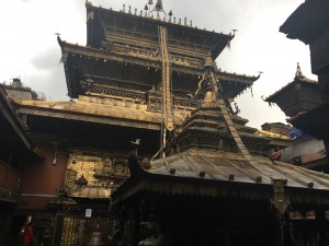 Golden Temple, Patan