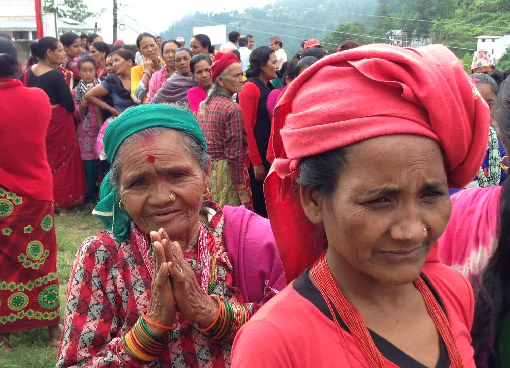 Care Women Nepal (CWN) – Nepal