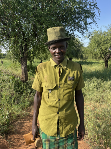 Chemkin (Pokot) wants peace because, during times of peace “you won’t lose more friends”